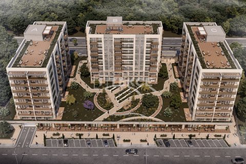 Daire  2+1  İstanbul, Türkiye №206864 - 5