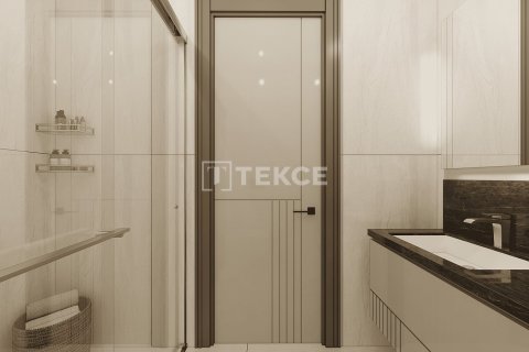 3+1 Lejlighed  i Istanbul, Tyrkiet Nr. 206865 - 21