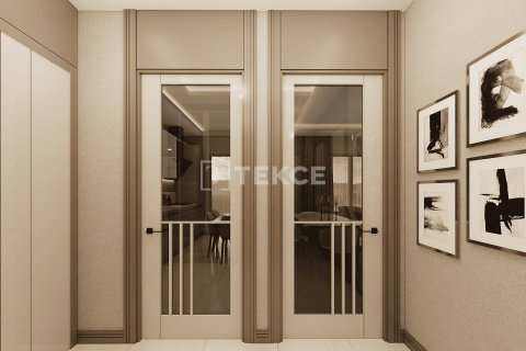 3+1 Lejlighed  i Istanbul, Tyrkiet Nr. 206865 - 23