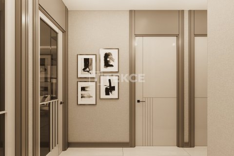 3+1 Lejlighed  i Istanbul, Tyrkiet Nr. 206865 - 22