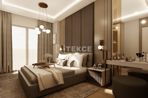 3+1 Lejlighed  i Istanbul, Tyrkiet Nr. 206865 - 13