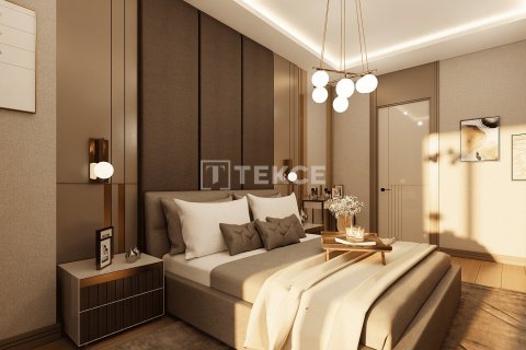 3+1 Lejlighed  i Istanbul, Tyrkiet Nr. 206865 - 14