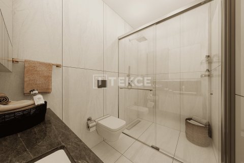 3+1 Lejlighed  i Istanbul, Tyrkiet Nr. 206865 - 20