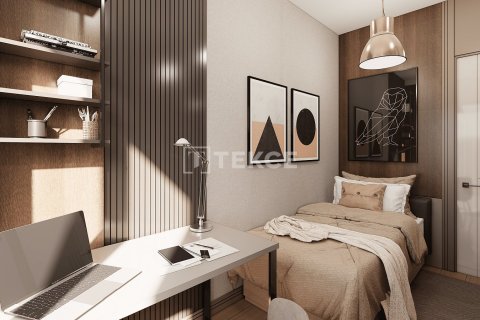 3+1 Lejlighed  i Istanbul, Tyrkiet Nr. 206865 - 16