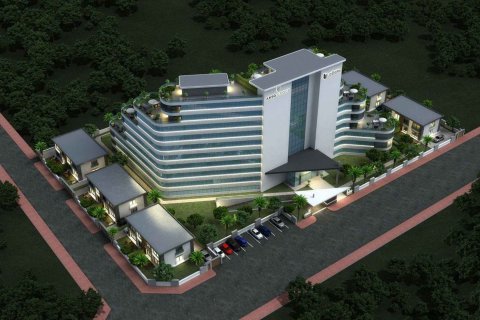 1+1 Lägenhet  i Aksu, Antalya, Turkiet Nr. 206877 - 6