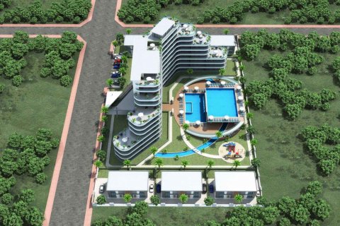 1+1 Lägenhet  i Aksu, Antalya, Turkiet Nr. 206877 - 5