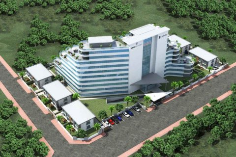 1+1 Lägenhet  i Aksu, Antalya, Turkiet Nr. 206877 - 9