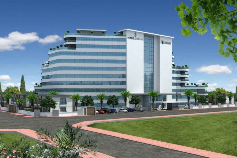 1+1 Lägenhet  i Aksu, Antalya, Turkiet Nr. 206877 - 4