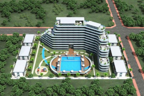 1+1 Lägenhet  i Aksu, Antalya, Turkiet Nr. 206877 - 10