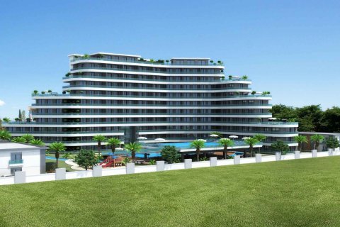 1+1 Lägenhet  i Aksu, Antalya, Turkiet Nr. 206877 - 7