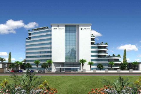 1+1 Lägenhet  i Aksu, Antalya, Turkiet Nr. 206877 - 12