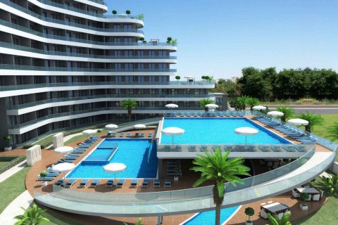 1+1 Lägenhet  i Aksu, Antalya, Turkiet Nr. 206877 - 11
