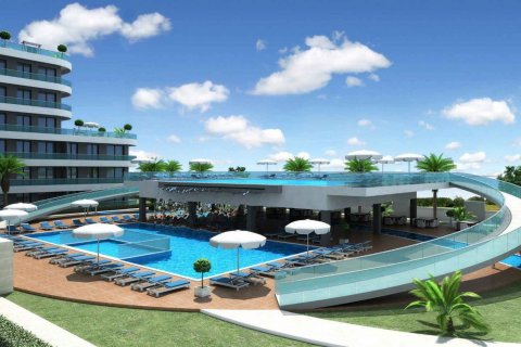 1+1 Lägenhet  i Aksu, Antalya, Turkiet Nr. 206877 - 13