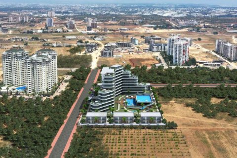 1+1 Lägenhet  i Aksu, Antalya, Turkiet Nr. 206877 - 18