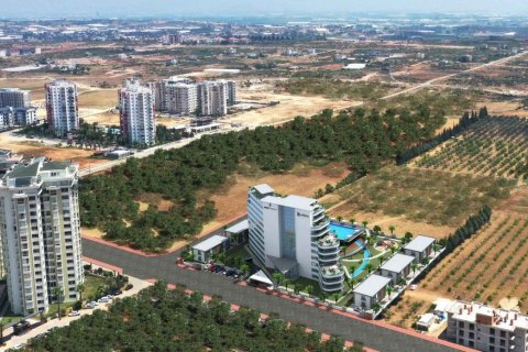 1+1 Lägenhet  i Aksu, Antalya, Turkiet Nr. 206877 - 17