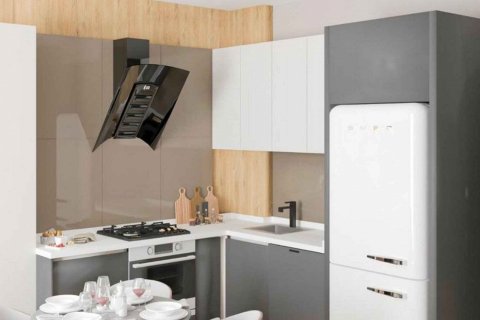 1+1 Lägenhet  i Aksu, Antalya, Turkiet Nr. 206877 - 19