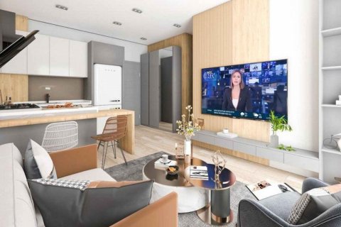 1+1 Lägenhet  i Aksu, Antalya, Turkiet Nr. 206877 - 1