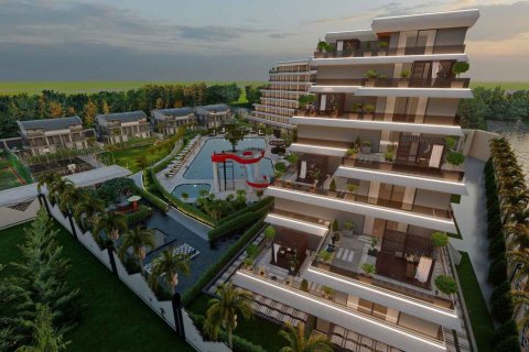 Apartment for sale  in Altintash, Aksu, Antalya, Turkey, 2 bedrooms, 92m2, No. 206878 – photo 8