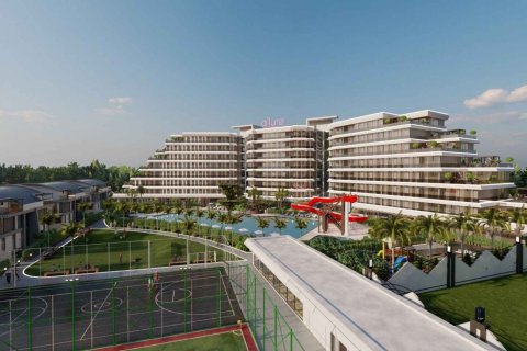 Apartment for sale  in Altintash, Aksu, Antalya, Turkey, 2 bedrooms, 92m2, No. 206878 – photo 11