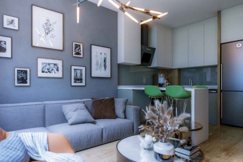 Apartment for sale  in Altintash, Aksu, Antalya, Turkey, 2 bedrooms, 92m2, No. 206878 – photo 15