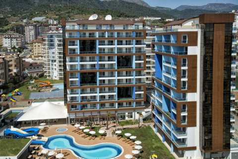 Apartment for sale  in Cikcilli, Antalya, Turkey, 100m2, No. 191869 – photo 1