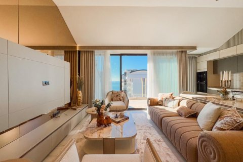 Продажа квартиры  в Аланье, Анталье, Турция 3 комн., 135м2, №191874 – фото 3