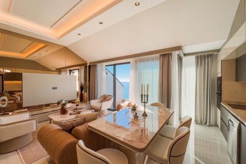 Продажа квартиры  в Аланье, Анталье, Турция 3 комн., 135м2, №191874 – фото 4