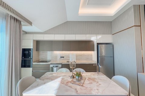 Продажа квартиры  в Аланье, Анталье, Турция 3 комн., 135м2, №191874 – фото 19