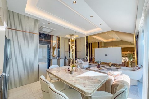 Продажа квартиры  в Аланье, Анталье, Турция 3 комн., 135м2, №191874 – фото 1