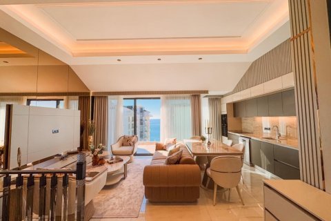 Продажа квартиры  в Аланье, Анталье, Турция 3 комн., 135м2, №191874 – фото 2