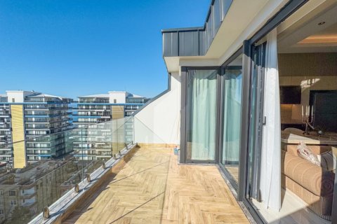 Продажа квартиры  в Аланье, Анталье, Турция 3 комн., 135м2, №191874 – фото 21