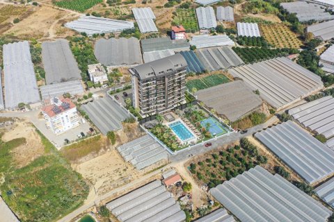 Продажа квартиры  в Аланье, Анталье, Турция 2 комн., 40м2, №191873 – фото 22