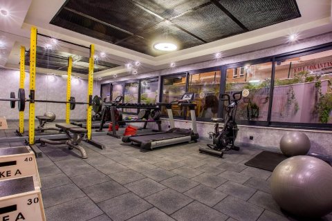 Apartment for sale in Alanya, Antalya, Turkey, 50m2, No. 191872 – photo 7