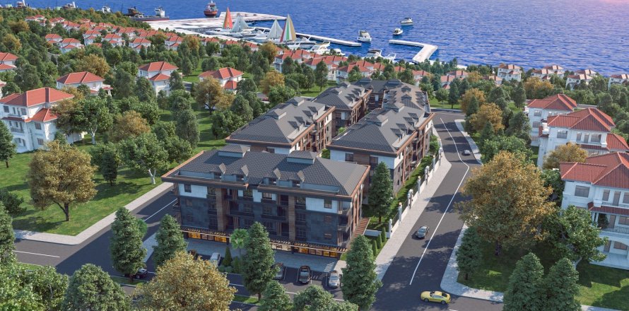 Apartment  in Beylikduezue, Istanbul, Turkey No. 191868