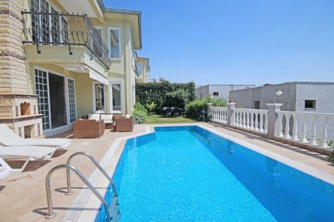 Продажа виллы  в Каргыджаке, Аланье, Анталье, Турция 4 комн., 182м2, №207622 – фото 19