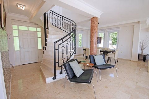 Продажа виллы  в Каргыджаке, Аланье, Анталье, Турция 4 комн., 182м2, №207622 – фото 4