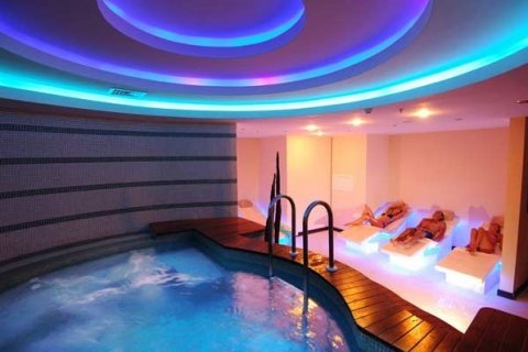 Продажа виллы  в Каргыджаке, Аланье, Анталье, Турция 4 комн., 182м2, №207622 – фото 24