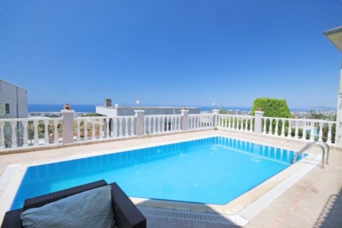 Продажа виллы  в Каргыджаке, Аланье, Анталье, Турция 4 комн., 182м2, №207622 – фото 20