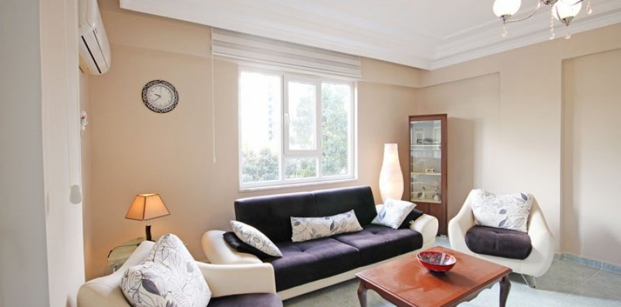 Leilighet  i Mahmutlar, Antalya, Tyrkia Nr. 207620