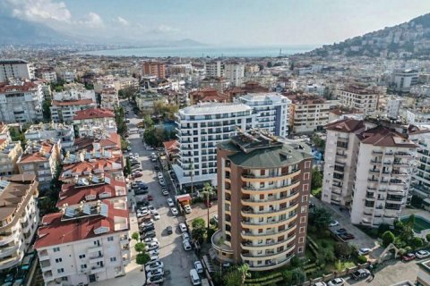 Продажа квартиры  в Аланье, Анталье, Турция 3 комн., 95м2, №207619 – фото 18