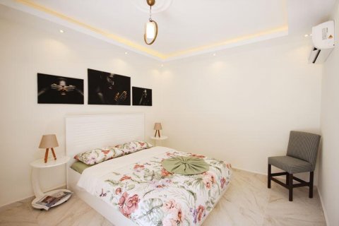 Продажа виллы  в Каргыджаке, Аланье, Анталье, Турция 3 комн., 87м2, №207617 – фото 10