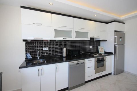 Продажа виллы  в Каргыджаке, Аланье, Анталье, Турция 3 комн., 87м2, №207617 – фото 9