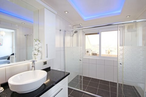 Penthouse  i Mahmutlar, Antalya, Tyrkiet Nr. 207618 - 26
