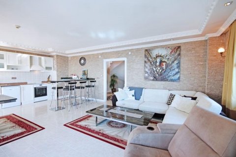 Penthouse  i Mahmutlar, Antalya, Tyrkiet Nr. 207618 - 3