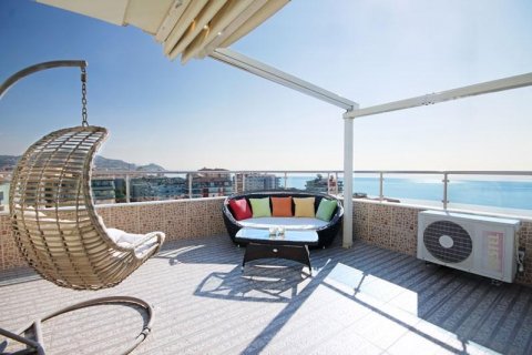 Penthouse  i Mahmutlar, Antalya, Tyrkiet Nr. 207618 - 23