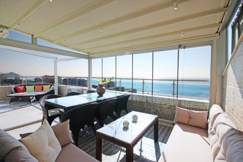 Penthouse  i Mahmutlar, Antalya, Tyrkiet Nr. 207618 - 21