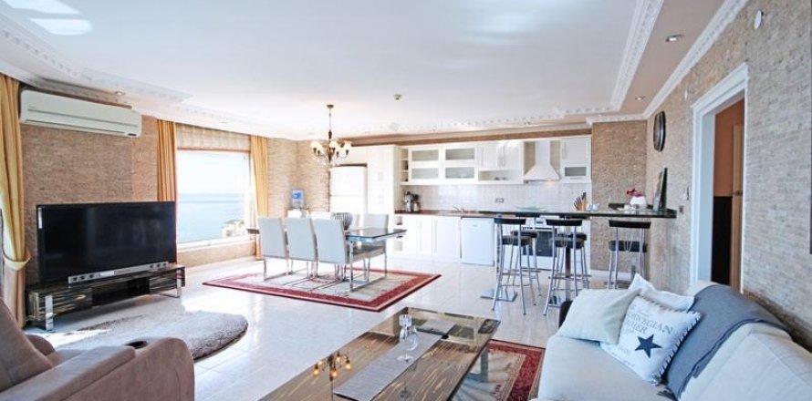 Penthouse  i Mahmutlar, Antalya, Tyrkiet Nr. 207618