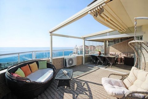 Penthouse  i Mahmutlar, Antalya, Tyrkiet Nr. 207618 - 22