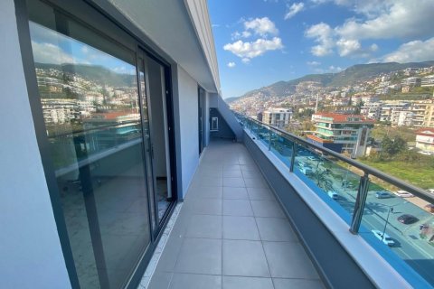 پنت هاس در  Alanya ، ترکیه 134 متر مربع.  شماره 207621 - 12