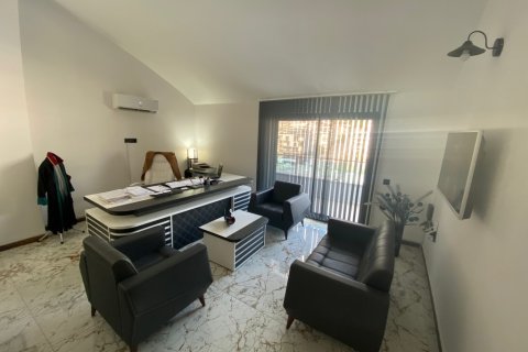 پنت هاس در  Alanya ، ترکیه 134 متر مربع.  شماره 207621 - 8